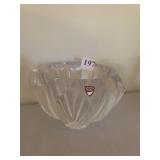 Orrefore bowl 4 1/2" H x 5 1/2" W