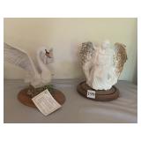 Homecomb 1987 Swan and Angel