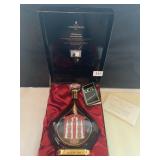 Courvoisier Erte Collection CognacVieillissement