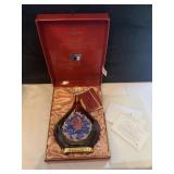 Courvoisier Erte Collection Cognac: