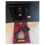 Courvoisier Erte Collection Cognac: