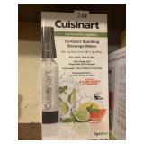 CUISINART SPARKING WATER MAKER