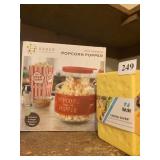 POPCORN AND CHEESE SAVER