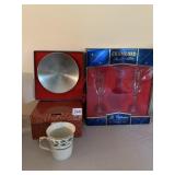 PA plate by Gravure metals, 2 Chambord