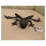 Tim  Cortte Cast Iron Front # 115/1000 -8"