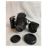 Zenza Bronica AE-II Camera ETRS - 75 mm