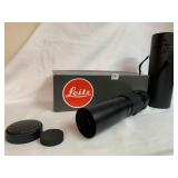 Leitz TELYT-R - 1:4,8/350 mm with case and box