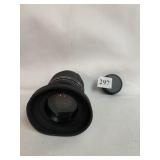 Nikkor 35-105mm - 4.5