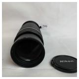Nikon AF Nikor 75-33 mm - F 4.5