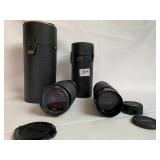 Sigma 80-200 Zoom - fits Nikon & Vivitar 75-205mm