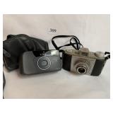 Kodak Pony 828 Camera in box &