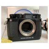 Nikon Nikonos III Camera & Underwater camera