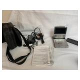 Panasonic Portable DVD/Video CD/ CD Player