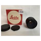 Leitz - Summicron-R 1:2/50 in OB