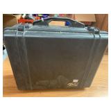 King Pelican hard shell case 23" x 21" x 9"