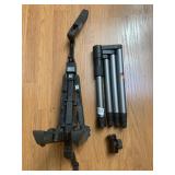 Gullmann Germany camera Tripod & Clic Kart by