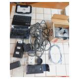 ROLLEI CHARGER , IKELITE UNDER WATER CAMERA