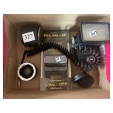 Len- No MA-12473, SCA 346/ 2 AF for Nikon, Vivitar