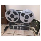 Revox Reel to Reel B77 Stereo tape recorder -