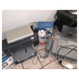 HP printer Photo smart 1000, Brother fax 250