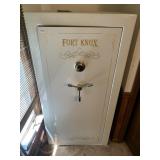 Fort Knox Safe Ivory Color -Guardian 600 #50277