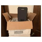 The surround II by Henry Kloss surround speakers