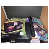 CD Holders and CD & Cassette holder