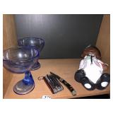 Swiss Army knife & survivor set, Ocee River Knife,