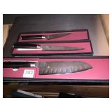 Professional new knives DM 0718, and 2 others