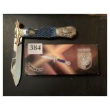 New Lockback knife by Lachlainn cuttlery