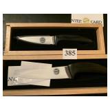 Two Stafford Ceramic knife new in box