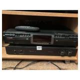 Phillips Disc Recorder & Magnum Dynalab