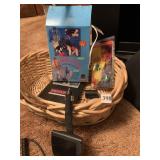 OSO 200 film, Meharry Alumni book, Jabra Ear Boom