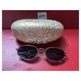 Christian Dior - Josephine glasses and new glass