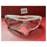 Ralph Lauren Sunglasses - Frosted gray sides