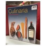 Culnaria European Specialties Vol 1 & 2