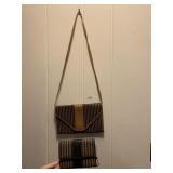 Fendi Purse clutch / shoulder bag with Fendi