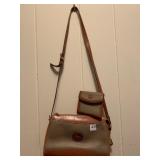 Dooney & Bourke Leather purse 7 1/2" H x 11" W - 2