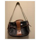 Dooney and Bourke tote with handle and shoulder