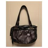 Aimee Kestenberg new with jacket cover Silver 11"