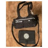 Lug bag Nylon new - Street Car tote 9" H x 16" W &