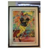 Leroy Neiman #207/300 signed lower left corner