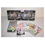 1999 Upper Deck Box set 1 unopened & Fleer Ultra