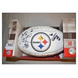 Autographed #30, #26, #36, #30 #72