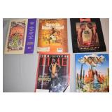 NBA Allstar Weekend 1995, Superbowl 1996 Program,