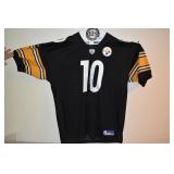 Official NFL #10 Stewart Jersey