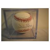 Autographed Willie Stargell Baseball