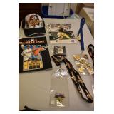 All Star game 2006 program, 2006 Hat, Lanyard, -