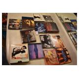 Miles Davis, Quincy Jones, Wynton Marsalis,