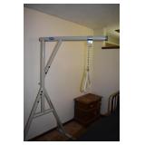 Patient 1000 lb. lift for over bed